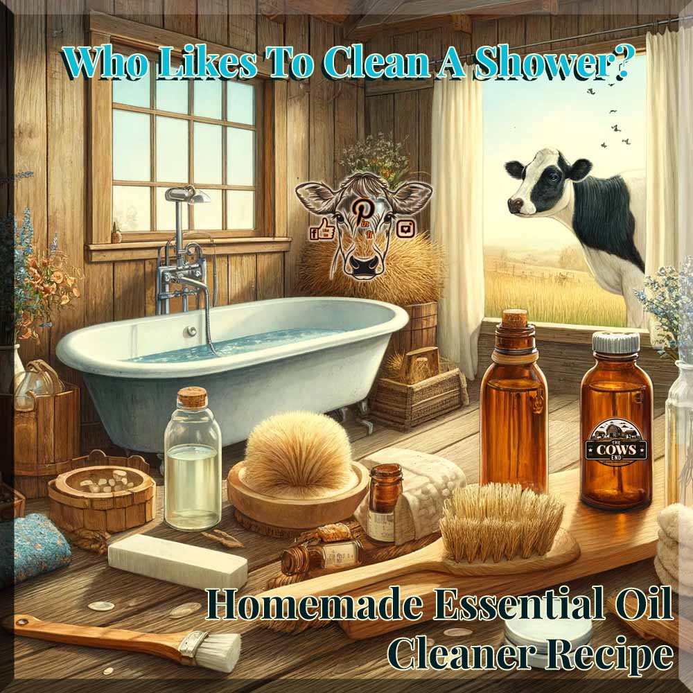 Who Likes To Clean A Shower?