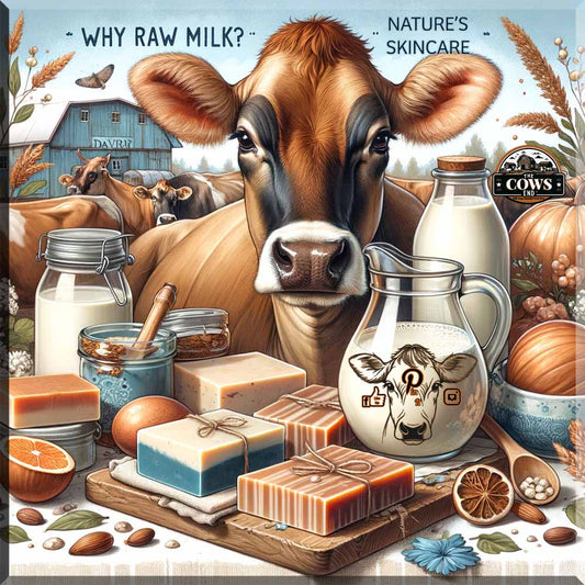 Why raw milk?