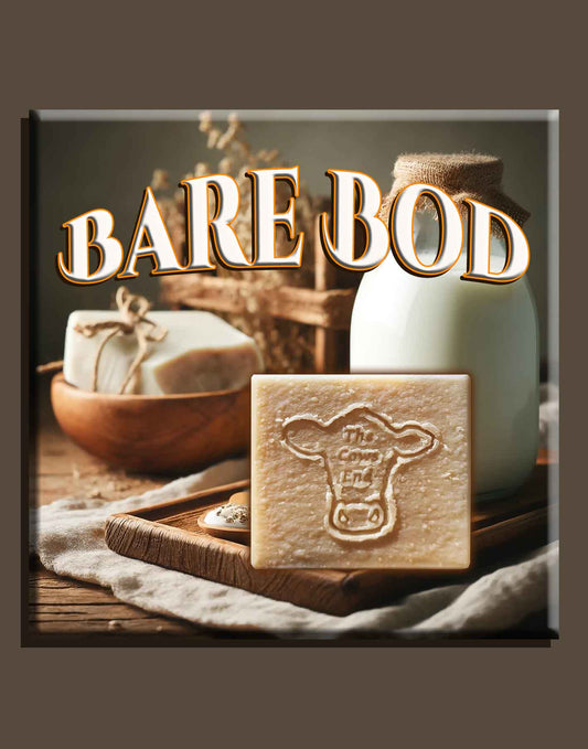 Bare Bod Soap