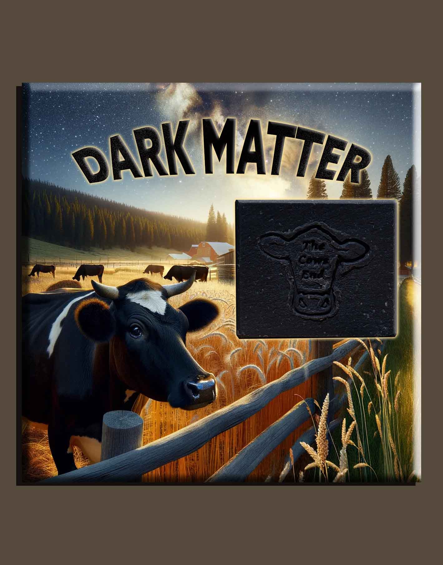 Dark Matter Soap