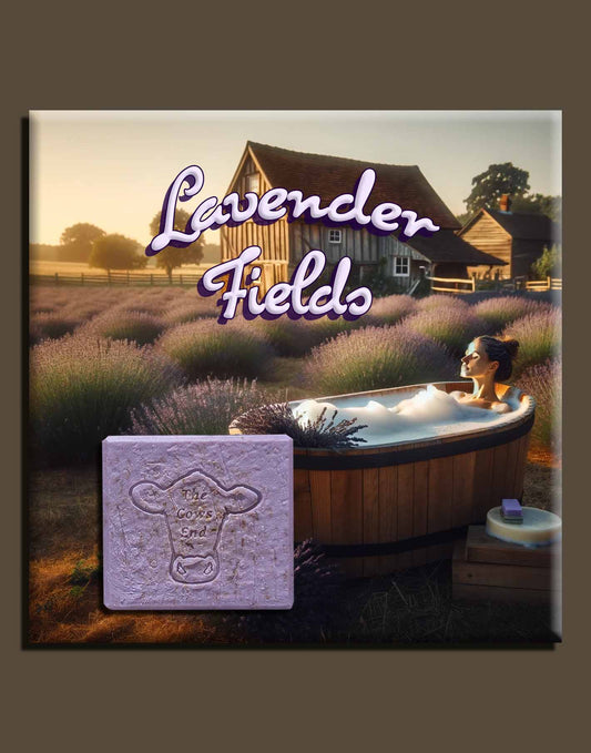 Lavender Fields Soap