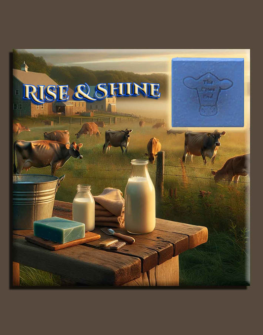 Rise & Shine Soap