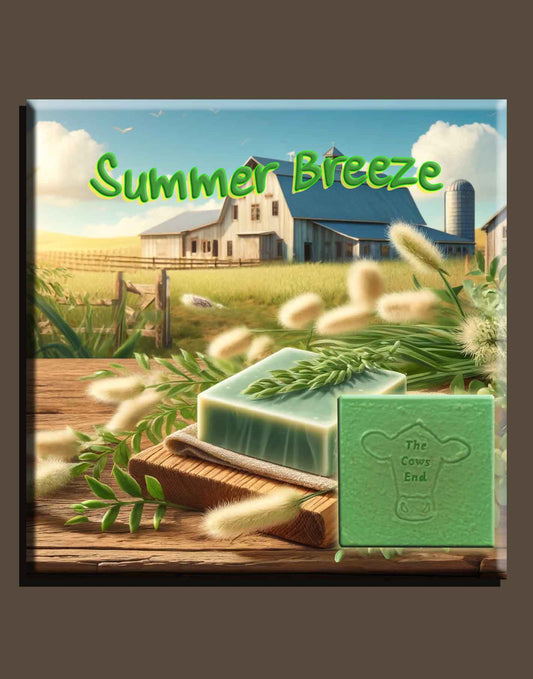 Summer Breeze Soap