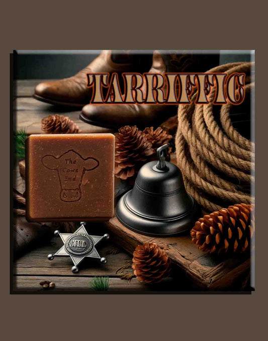 Tarriffic Soap